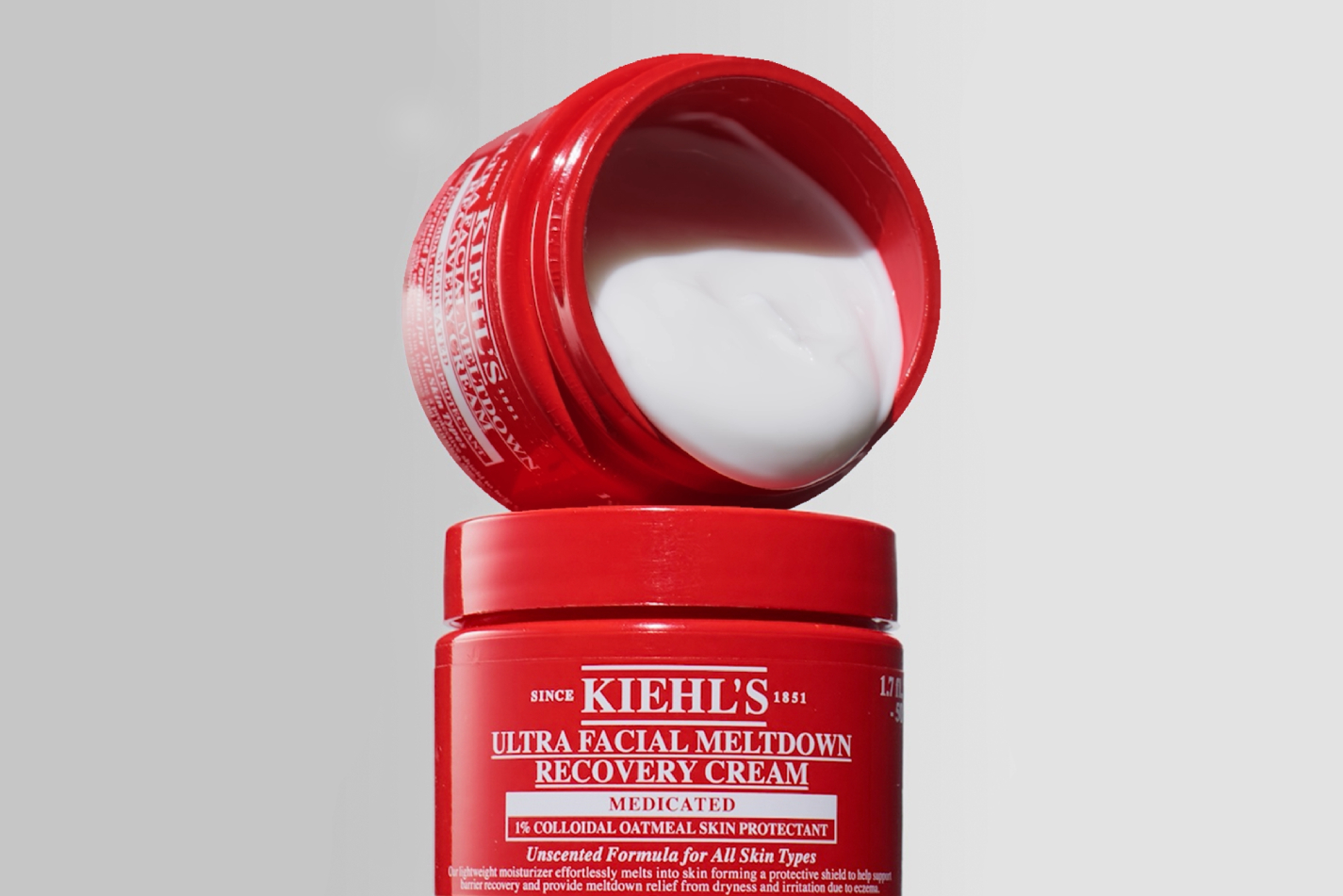 KIEHL’S ULTRA FACIAL MELTDOWN RECOVERY CREAM