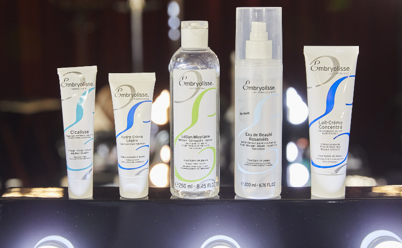 embryolisse fashion week