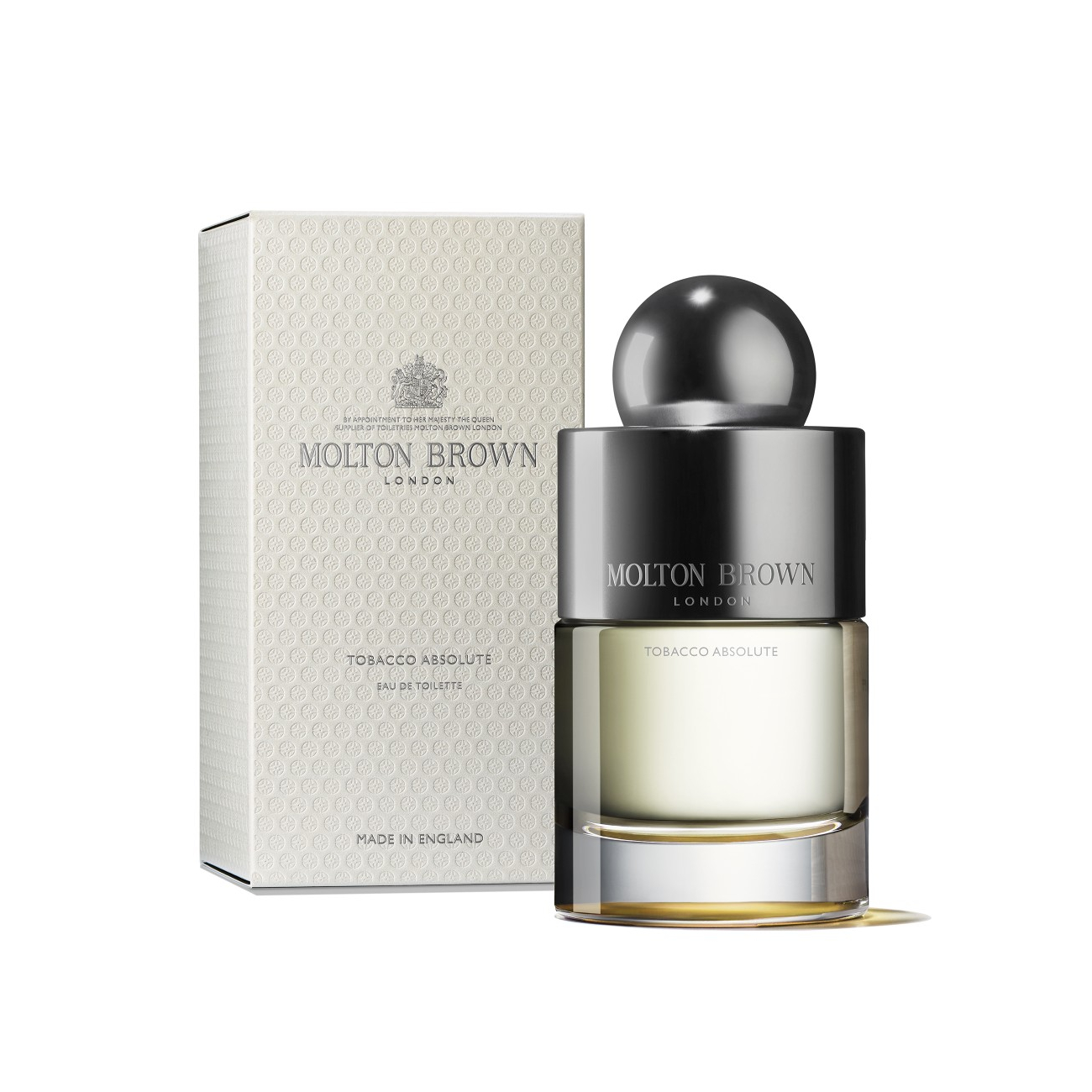 MOLTON BROWN MOLTON BROWN TOBACCO ABSOLUTE EAU DE TOILETTE | 100ml