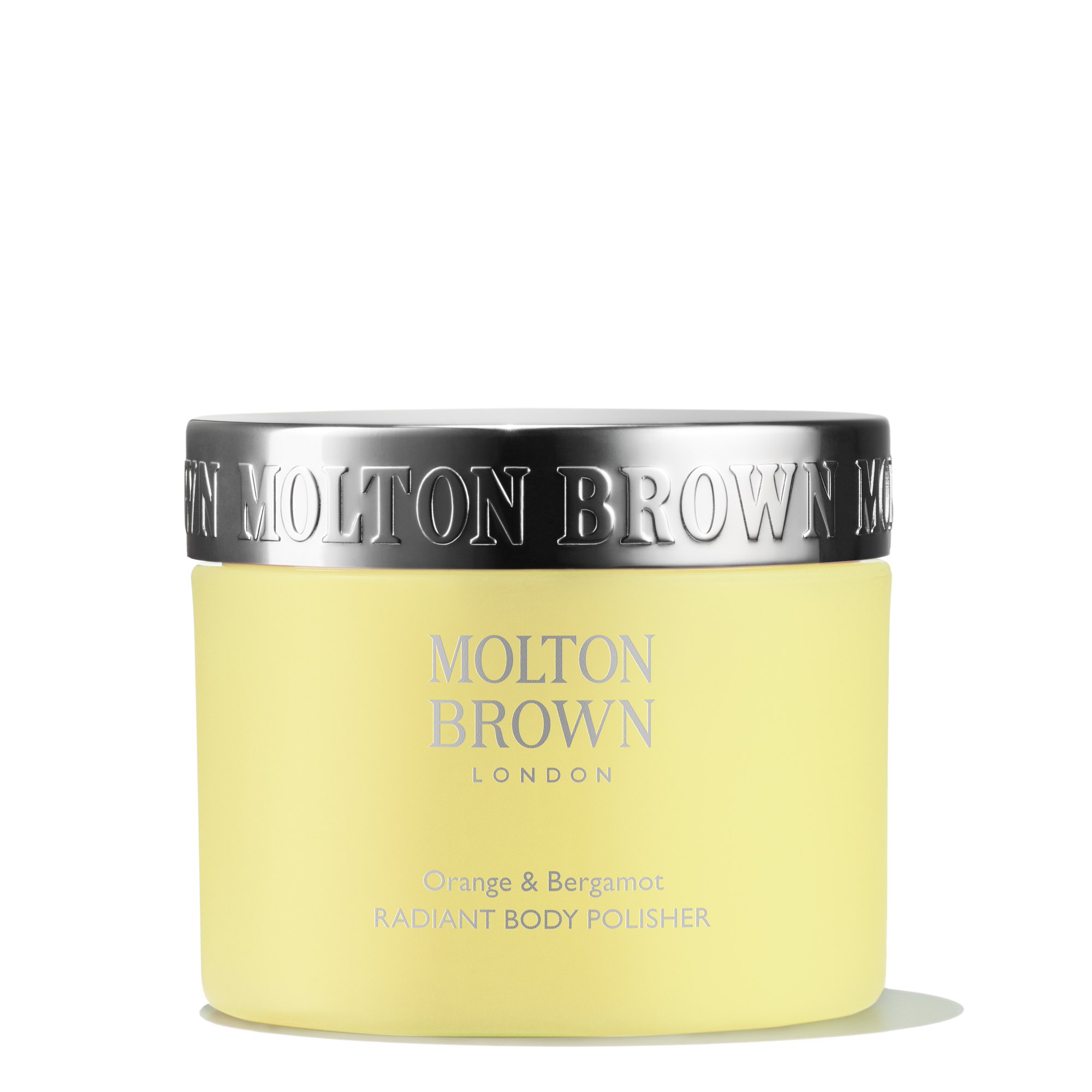 MOLTON BROWN MOLTON BROWN ORANGE & BERGAMOT RADIANT BODY POLISHER | 250ml