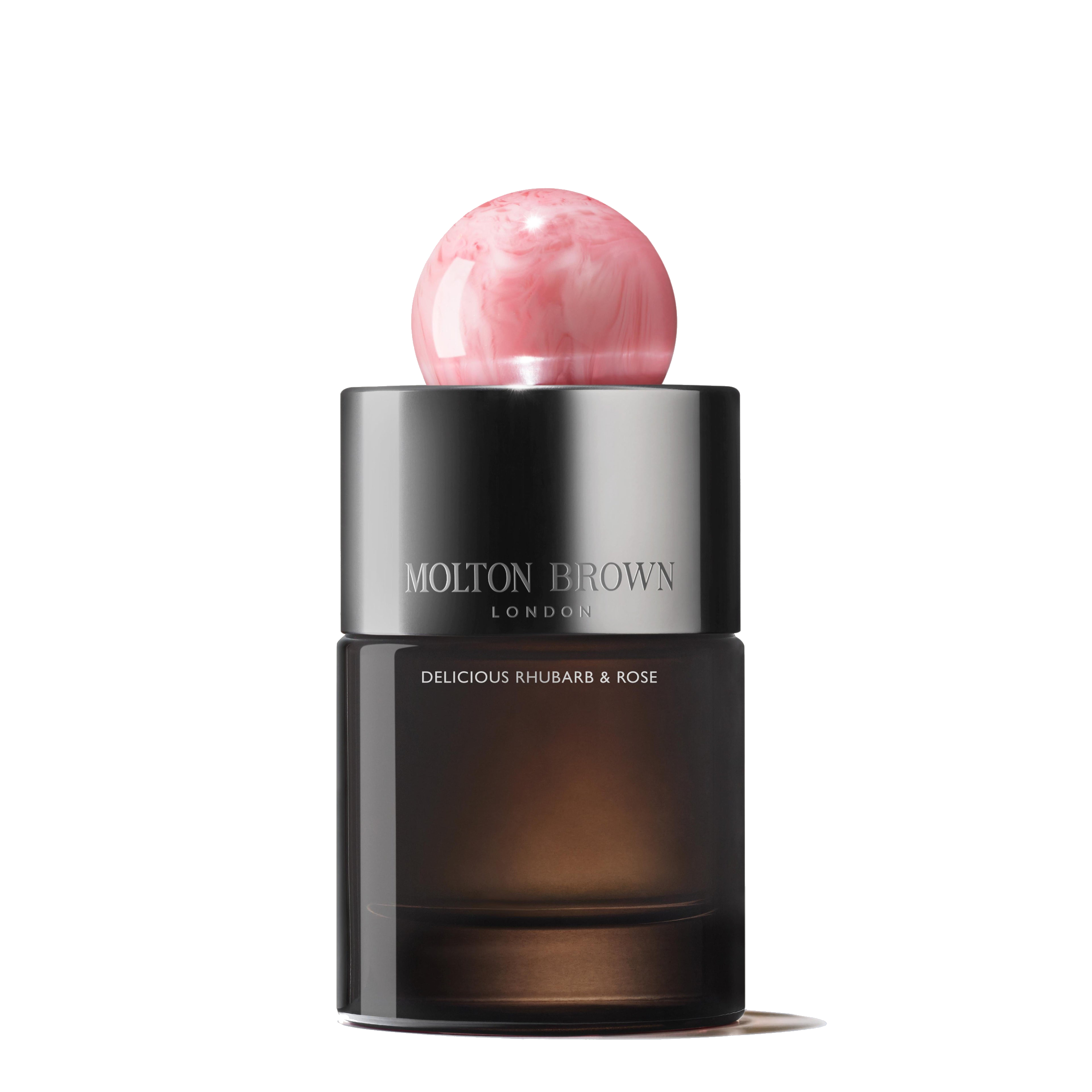 MOLTON BROWN DELICIOUS RHUBARB & ROSE EAU DE PARFUM | 100ml