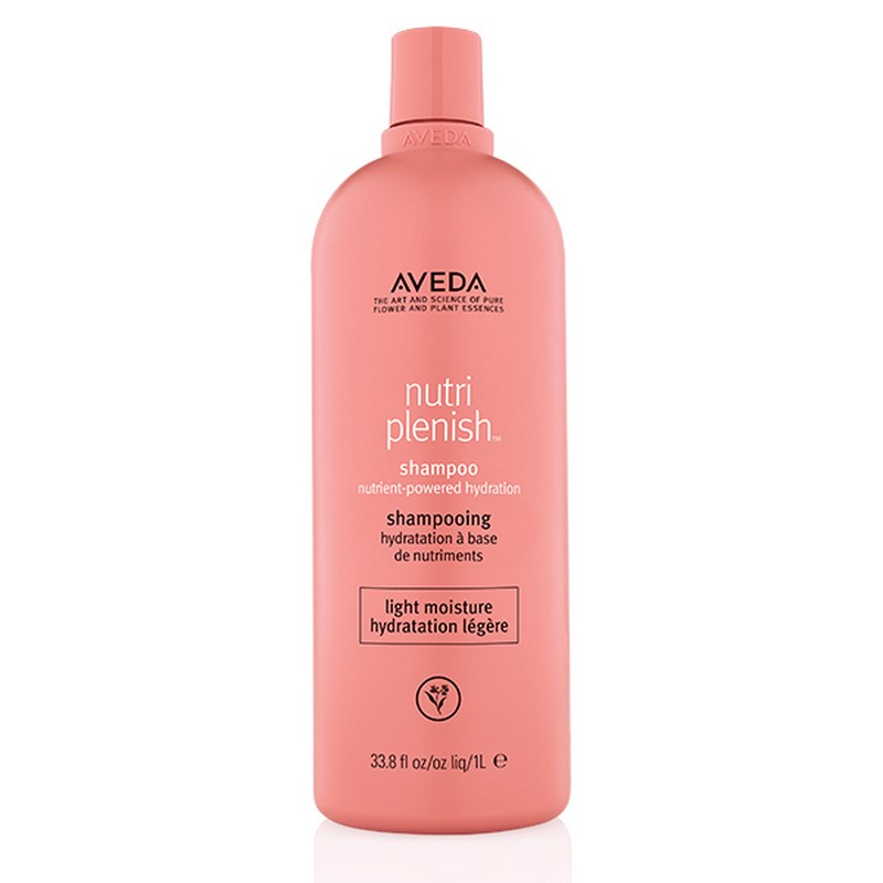 AVEDA AVEDA NUTRIPLENISH™ HYDRATING SHAMPOO – LIGHT MOISTURE | 1000ml