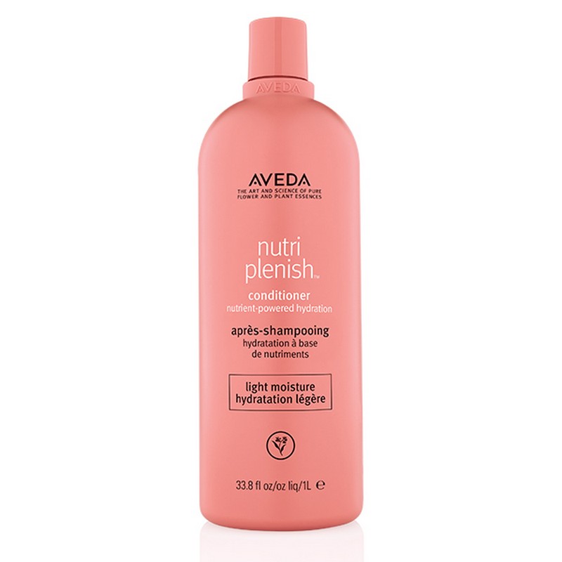 AVEDA AVEDA NUTRIPLENISH™ HYDRATING CONDITIONER – LIGHT MOISTURE | 1000ml