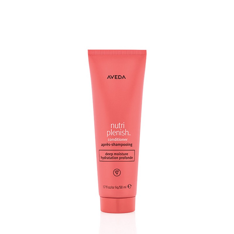 AVEDA NUTRIPLENISH™ HYDRATING CONDITIONER – DEEP MOISTURE TRAVEL SIZE | 50ml