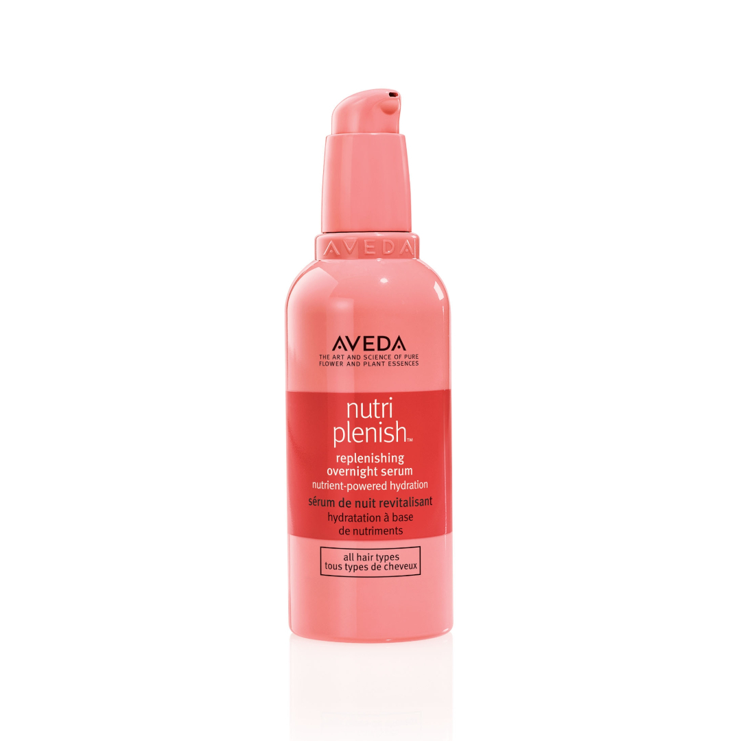 AVEDA NUTRIPLENISH™ REPLENISHING OVERNIGHT SERUM | 100ml