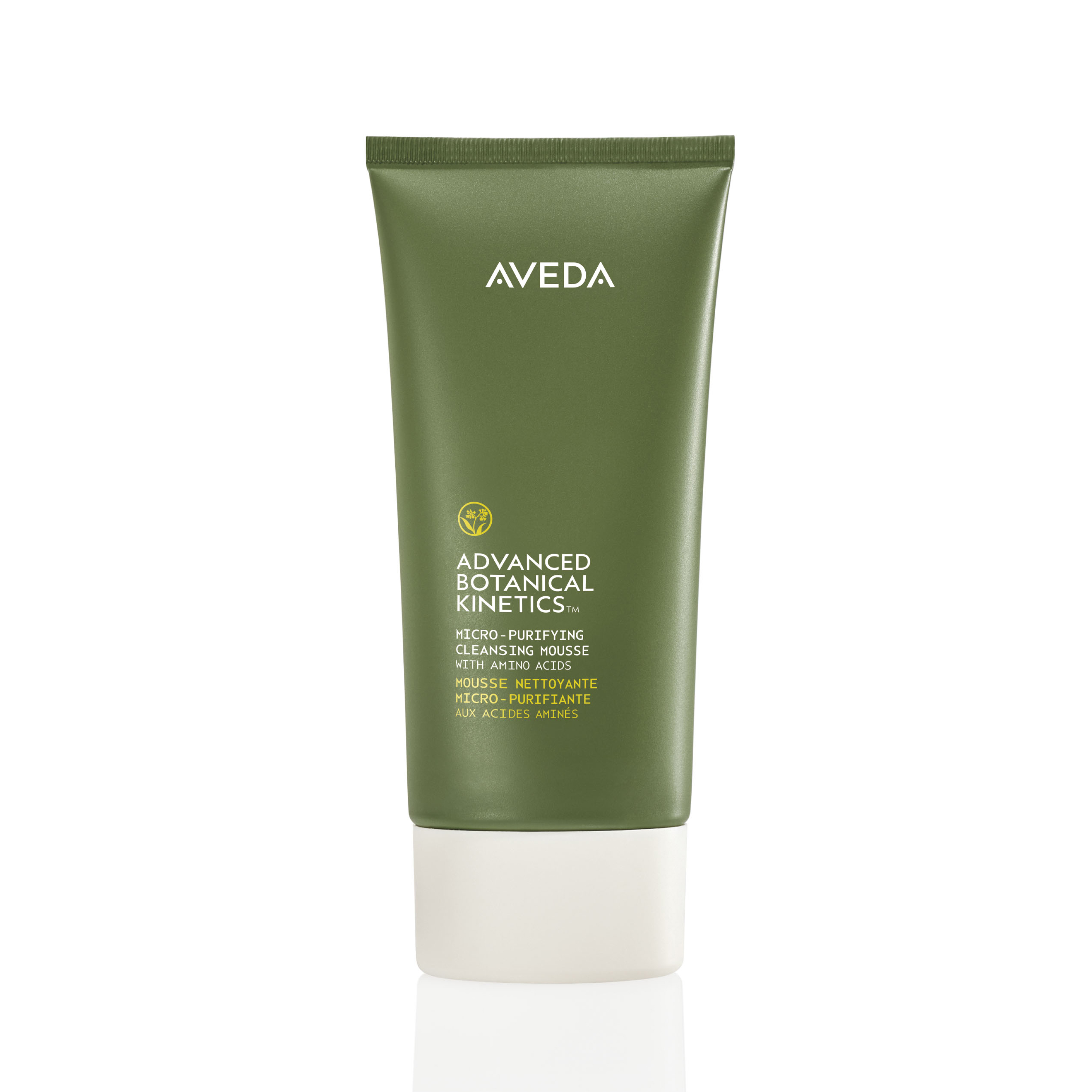 Aveda Advanced Botanical Kinetics Micro-Purifying Cleansing Mousse 150Ml
