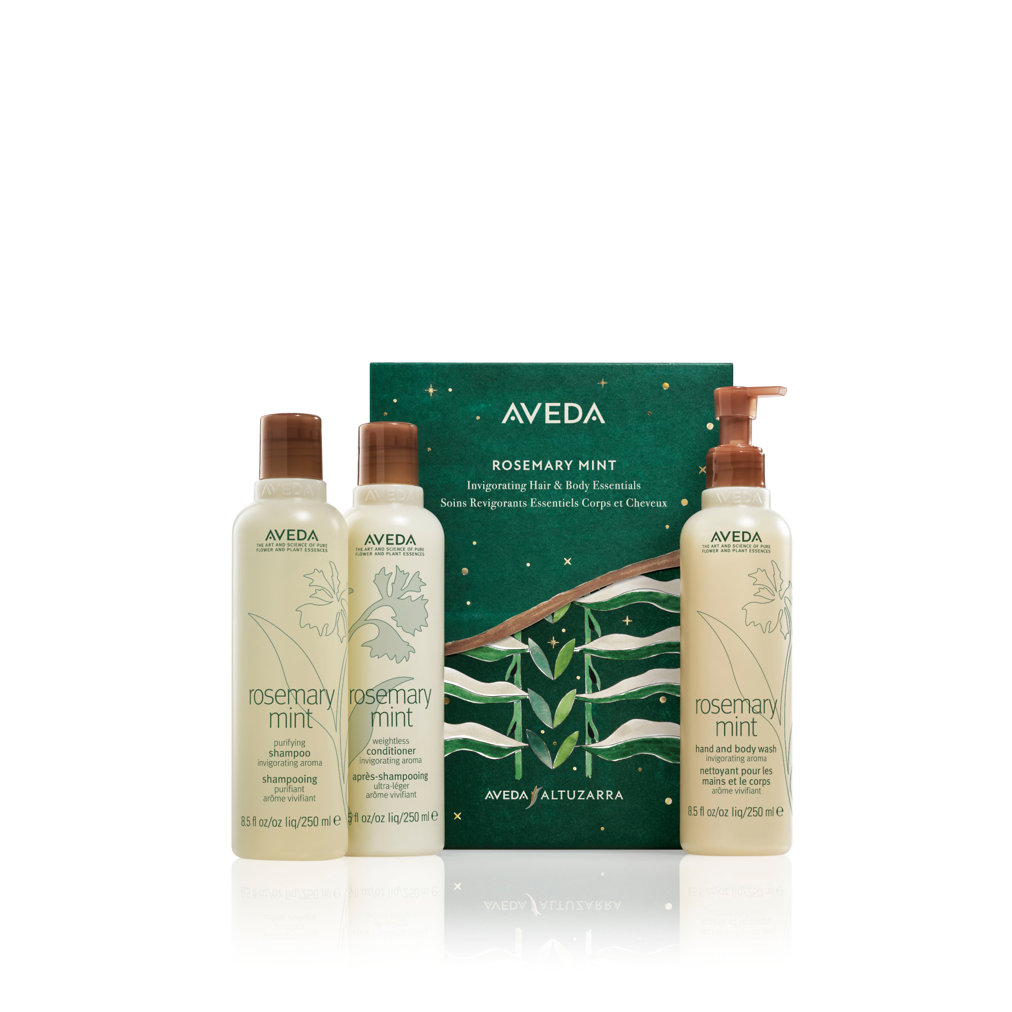 Aveda Rosemary Mint Essentials