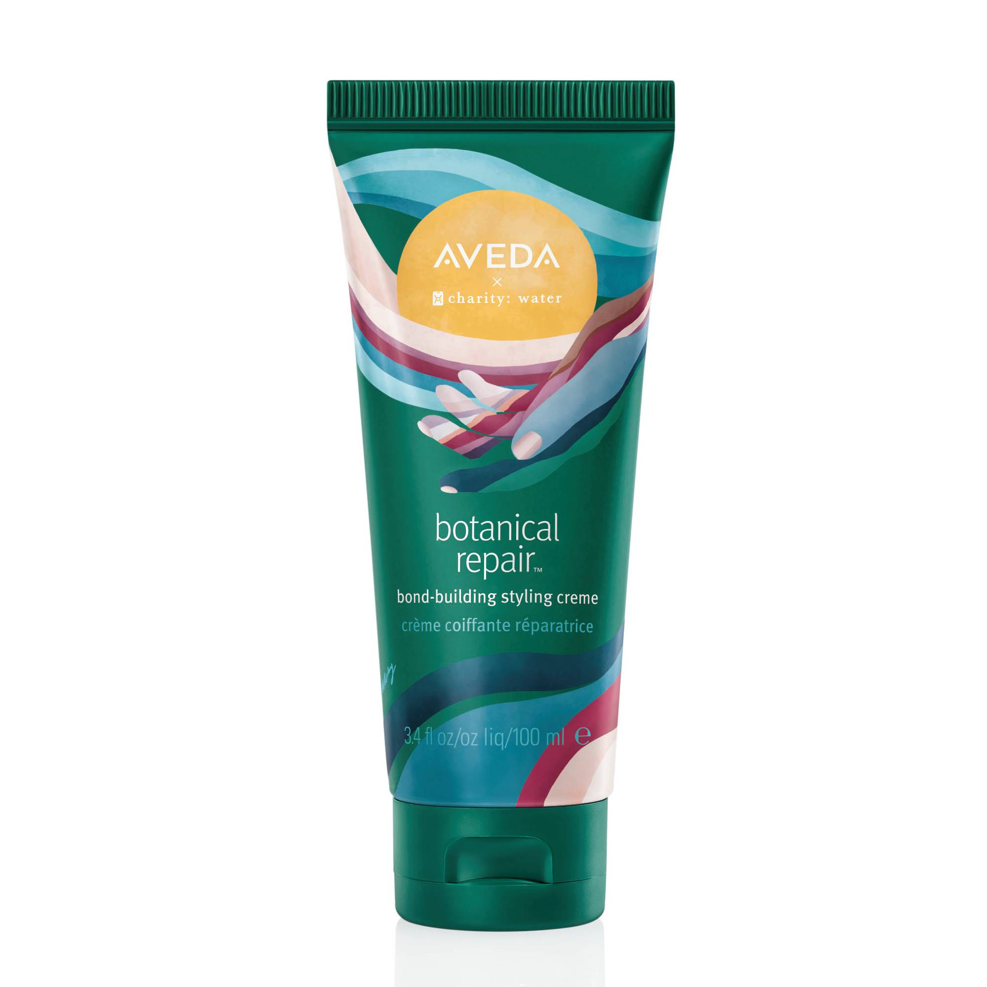 AVEDA BOTANICAL REPAIR™ LIMITED EDITION BOND-BUILDING STYLING CRÈME | 100ml