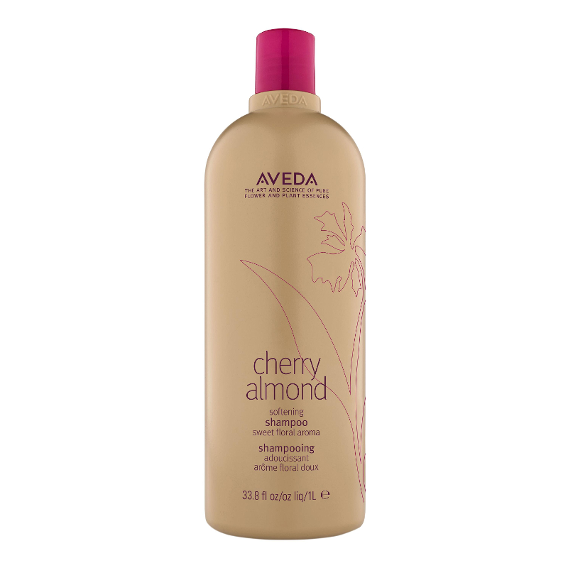 Aveda Cherry Almond Softening Shampoo 1000Ml