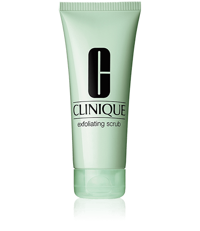 CLINIQUE EXFOLIATING SCRUB | 100ml