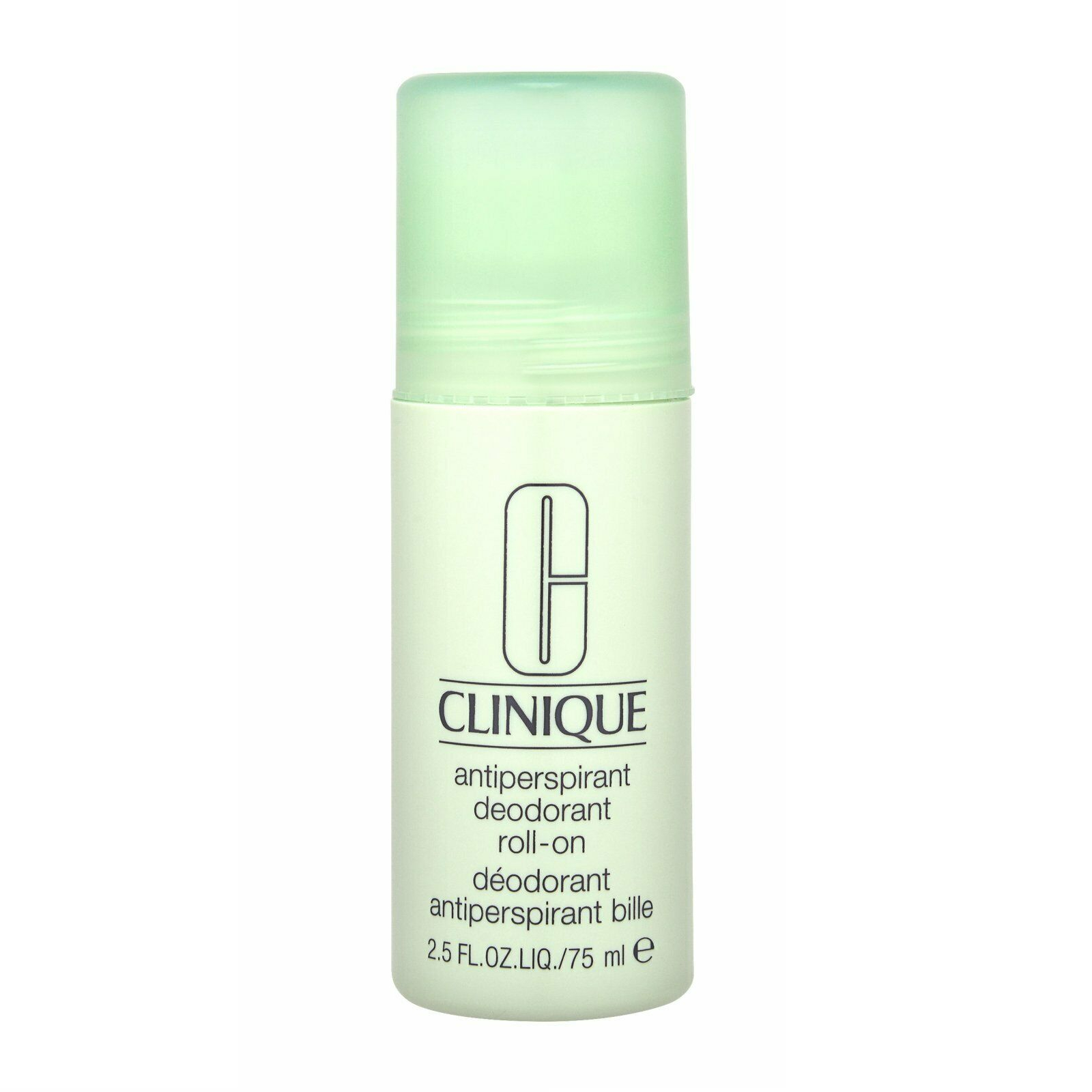 CLINIQUE ANTIPERSPIRANT DEODORANT ROLL ON | 75ml