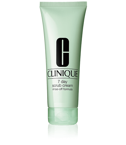 CLINIQUE 7 DAY SCRUB CREAM RINSE-OFF FORMULA | 100ml