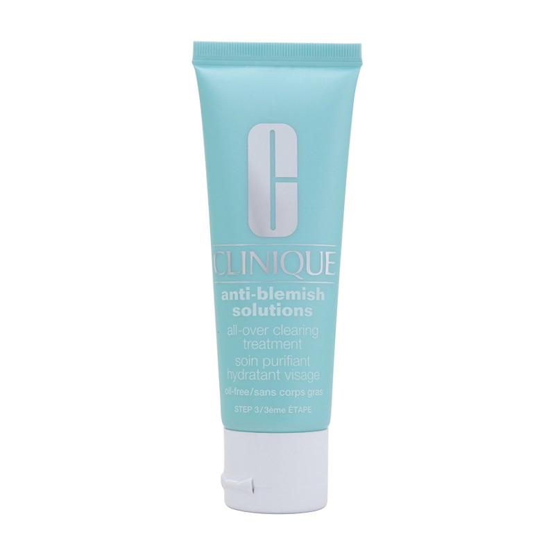 CLINIQUE ANTI-BLEMISH SOLUTIONS ALL-OVER CLEARING TREATMENT | 50ml