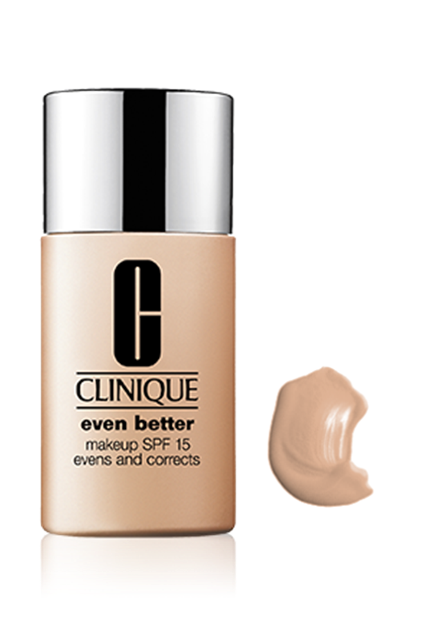 CLINIQUE CLINIQUE EVEN BETTER MAKEUP SPF 15 | 30ml 40 Cream Chamois