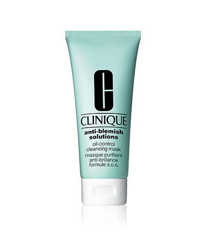 Clinique Anti-Blemish Solutions Oil-Control Mask 100Ml