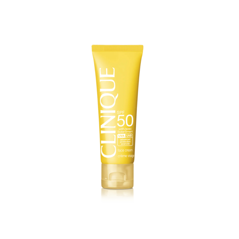 CLINIQUE CLINIQUE SUN SPF 50 SUNSCREEN FACE CREAM | 50ml