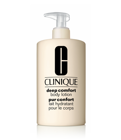 CLINIQUE DEEP COMFORT BODY LOTION | 400ml