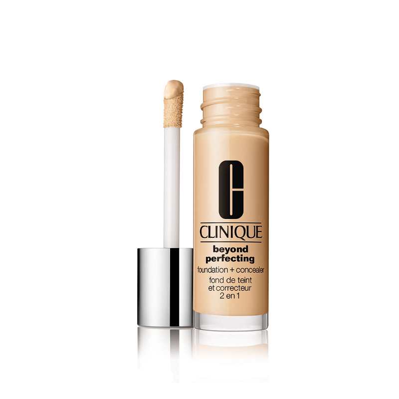CLINIQUE CLINIQUE BEYOND PERFECTING FOUNDATION + CONCEALER | 30ml 04 Cream Whip