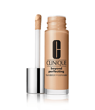 Clinique Beyond Perfecting Foundation + Concealer 30Ml 07 Cream Chamois