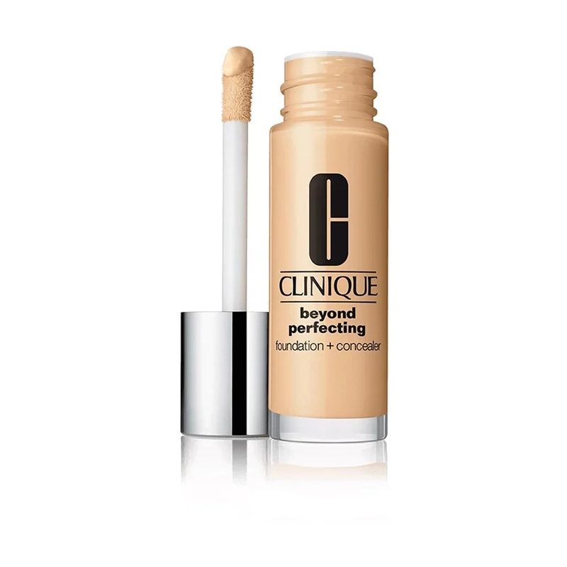 CLINIQUE CLINIQUE BEYOND PERFECTING FOUNDATION + CONCEALER | 30ml 0.5 Breeze