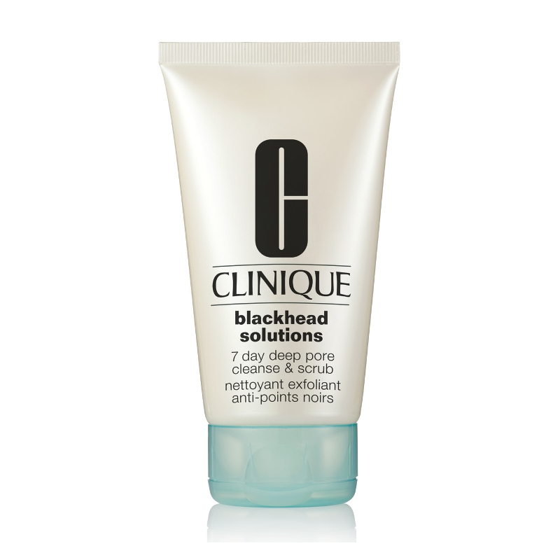 Clinique Blackhead Solutions 7 Day Deep Pore Cleanse Scrub 125Ml