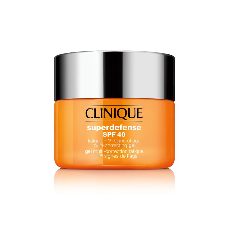 CLINIQUE SUPERDEFENSE™ SPF40 FATIGUE + 1ST SIGNS OF AGE MULTI-CORRECTING GEL | 30ml