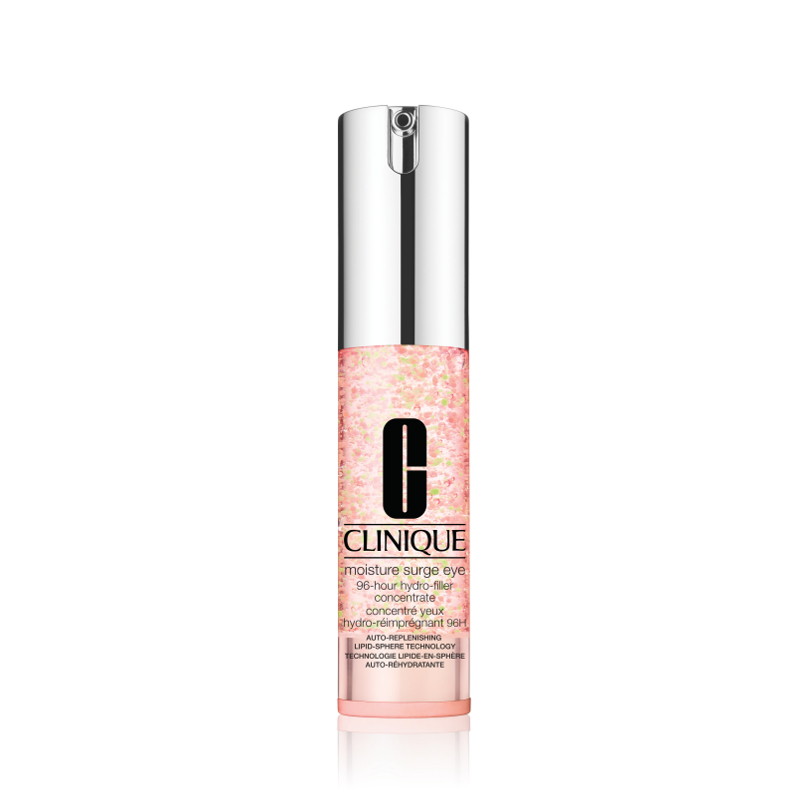 CLINIQUE CLINIQUE MOISTURE SURGE EYE 96H HYDRO-FILLER CONCENTRATE | 15ml