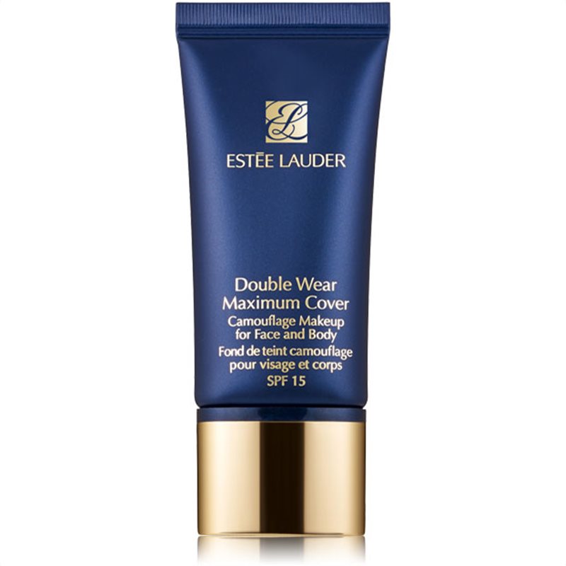 ESTÉE LAUDER ESTÉE LAUDER DOUBLE WEAR MAXIMUM COVER CAMOUFLAGE MAKEUP FOR FACE AND BODY SPF 15 | 30ml 2C5 Creamy Tan