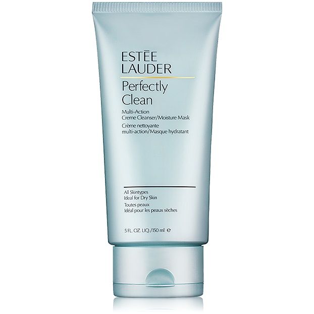 ESTÉE LAUDER PERFECTLY CLEAN MULTI-ACTION CREME CLEANSER/MOISTURE MASK | 150ml