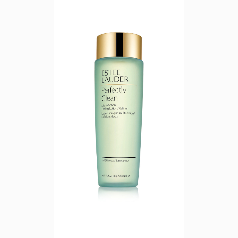 ESTÉE LAUDER PERFECTLY CLEAN MULTI-ACTION TONING LOTION/REFINER | 200ml