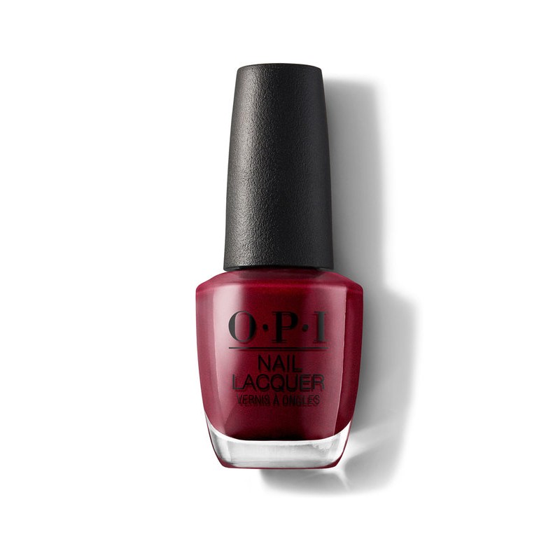 Opi Nail Lacquer 15Ml Bogota Blackberry