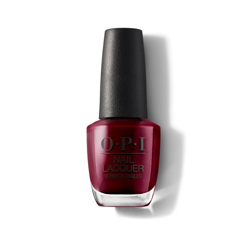Opi Nail Lacquer 15Ml Malaga Wine