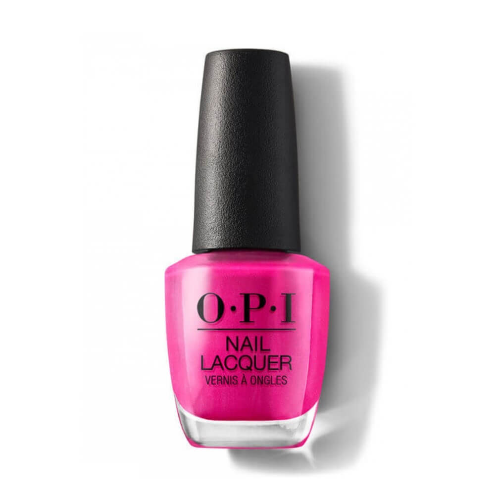 Opi Nail Lacquer 15Ml La Paz-Itively Hot