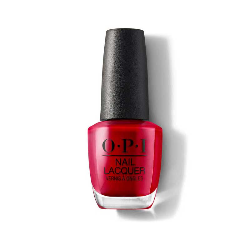 Opi Nail Lacquer 15Ml Color So Hot It Berns