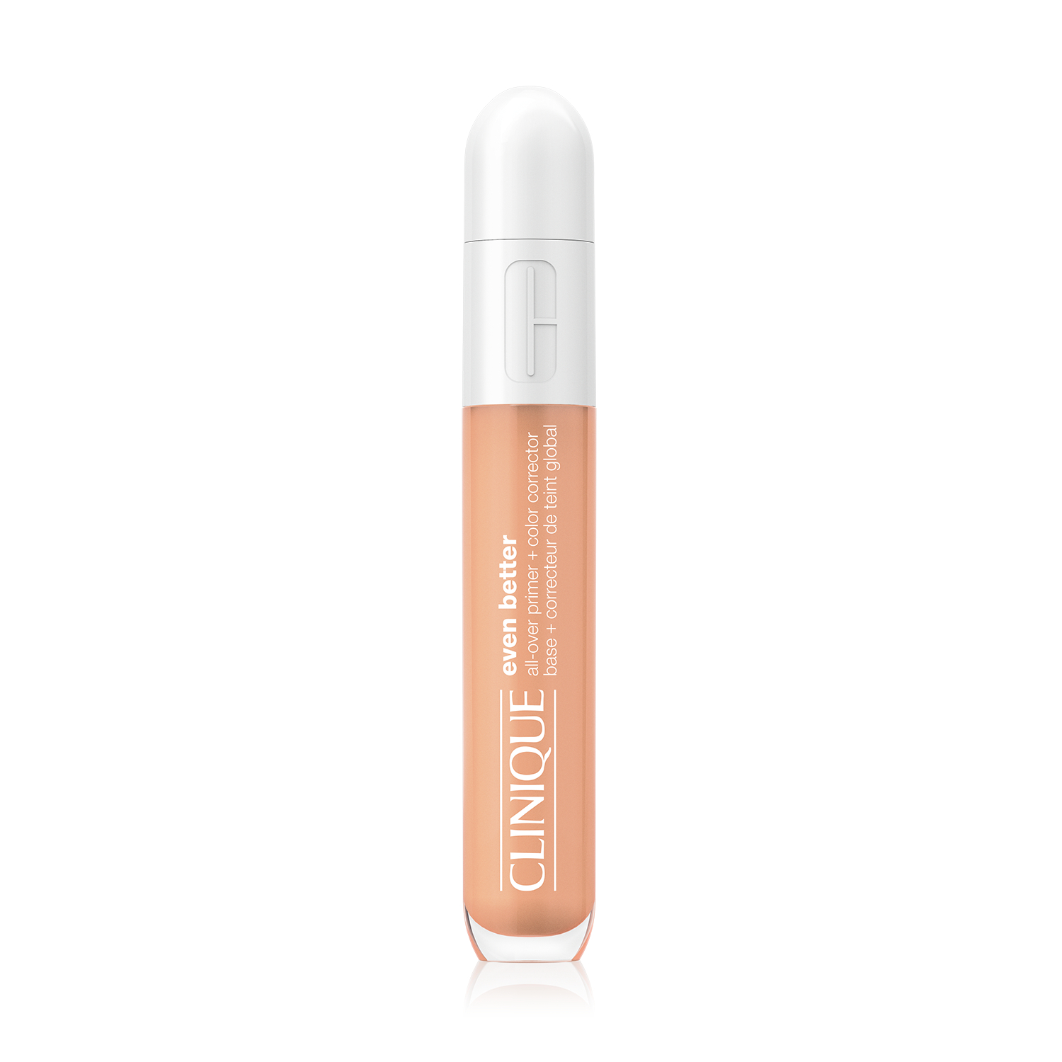 Clinique Even Better All-Over Primer And Color Corrector 6Ml Peach