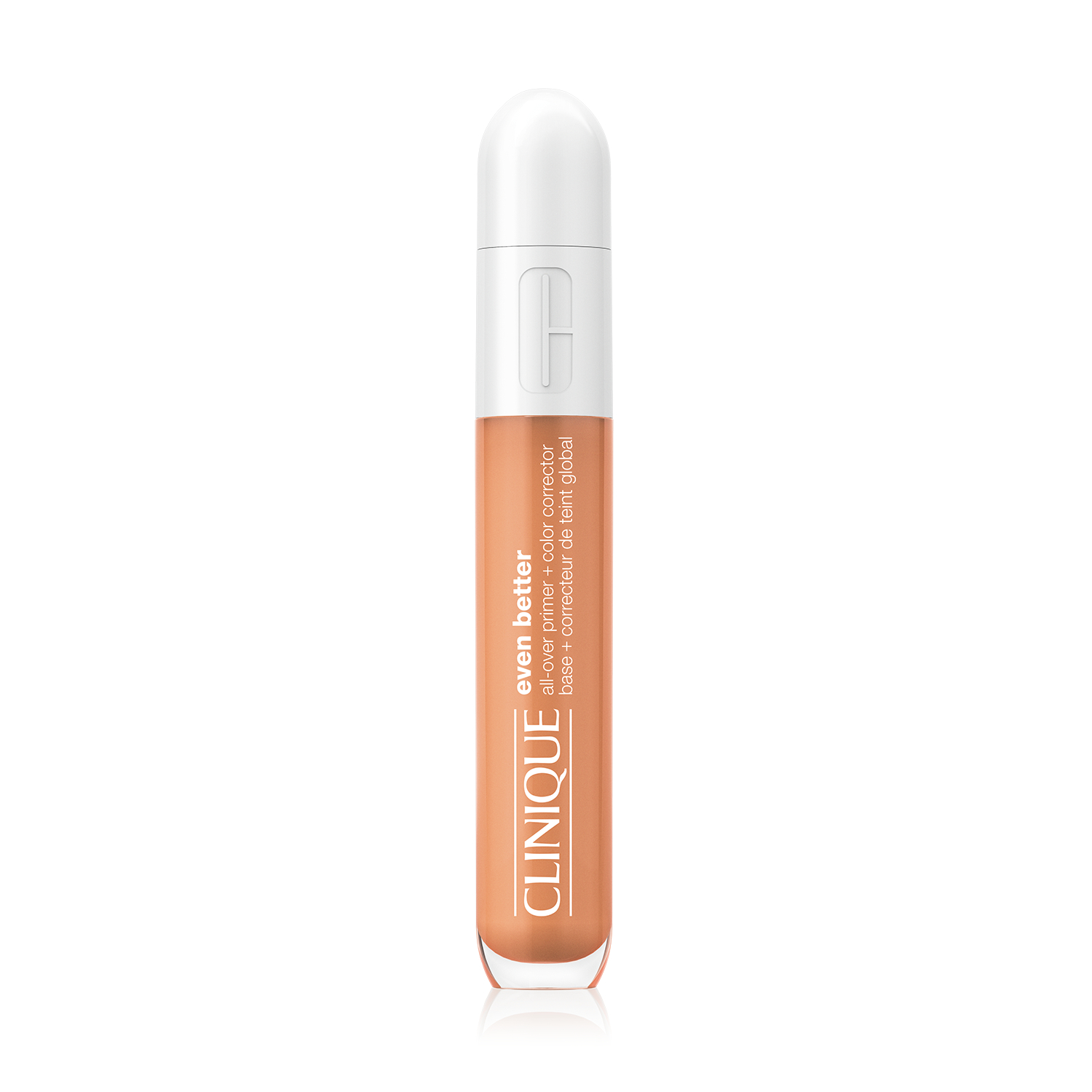Clinique Even Better All-Over Primer And Color Corrector 6Ml Apricot