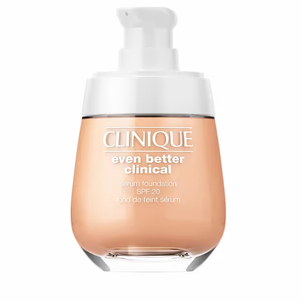 CLINIQUE CLINIQUE EVEN BETTER CLINICAL SERUM FOUNDATION | 30ml CN 20 Fair