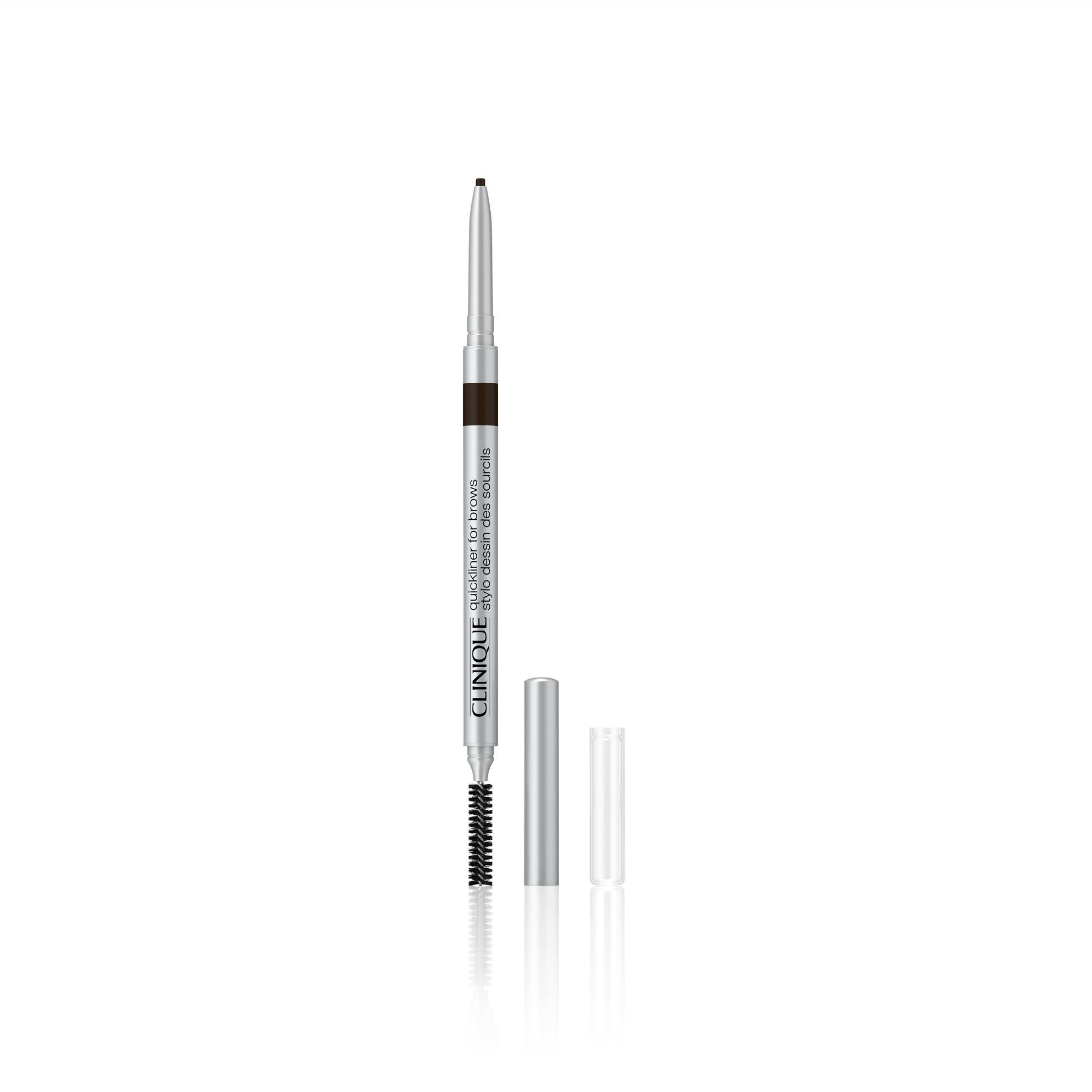 Clinique Quickliner For Brows Eyebrow Pencil 0 6Gr Ebony