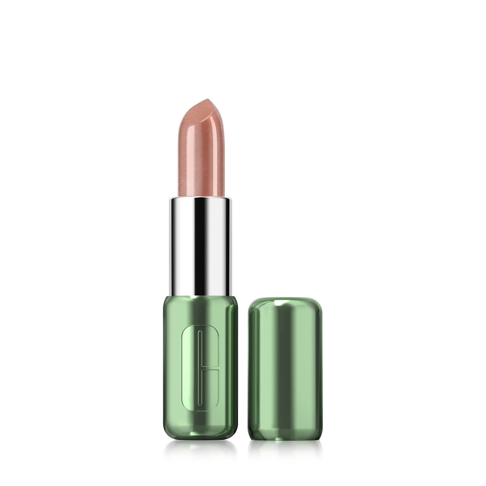 Clinique Pop Longwear Lipstick Shine 3 9Gm Bare