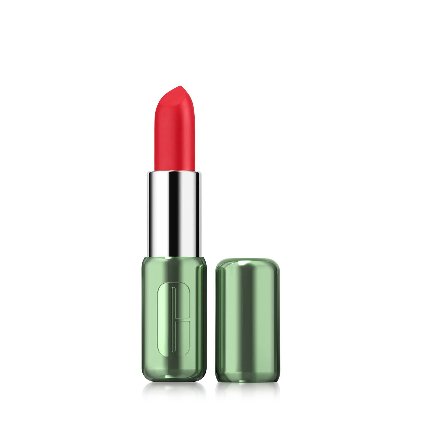 CLINIQUE CLINIQUE POP LONGWEAR LIPSTICK MATTE | 3,9gr Ruby Pop