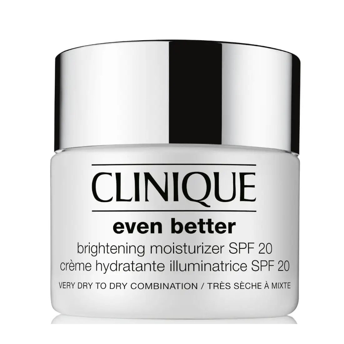 CLINIQUE EVEN BETTER BRIGHTENING MOISTURIZER SPF20 | 50ml