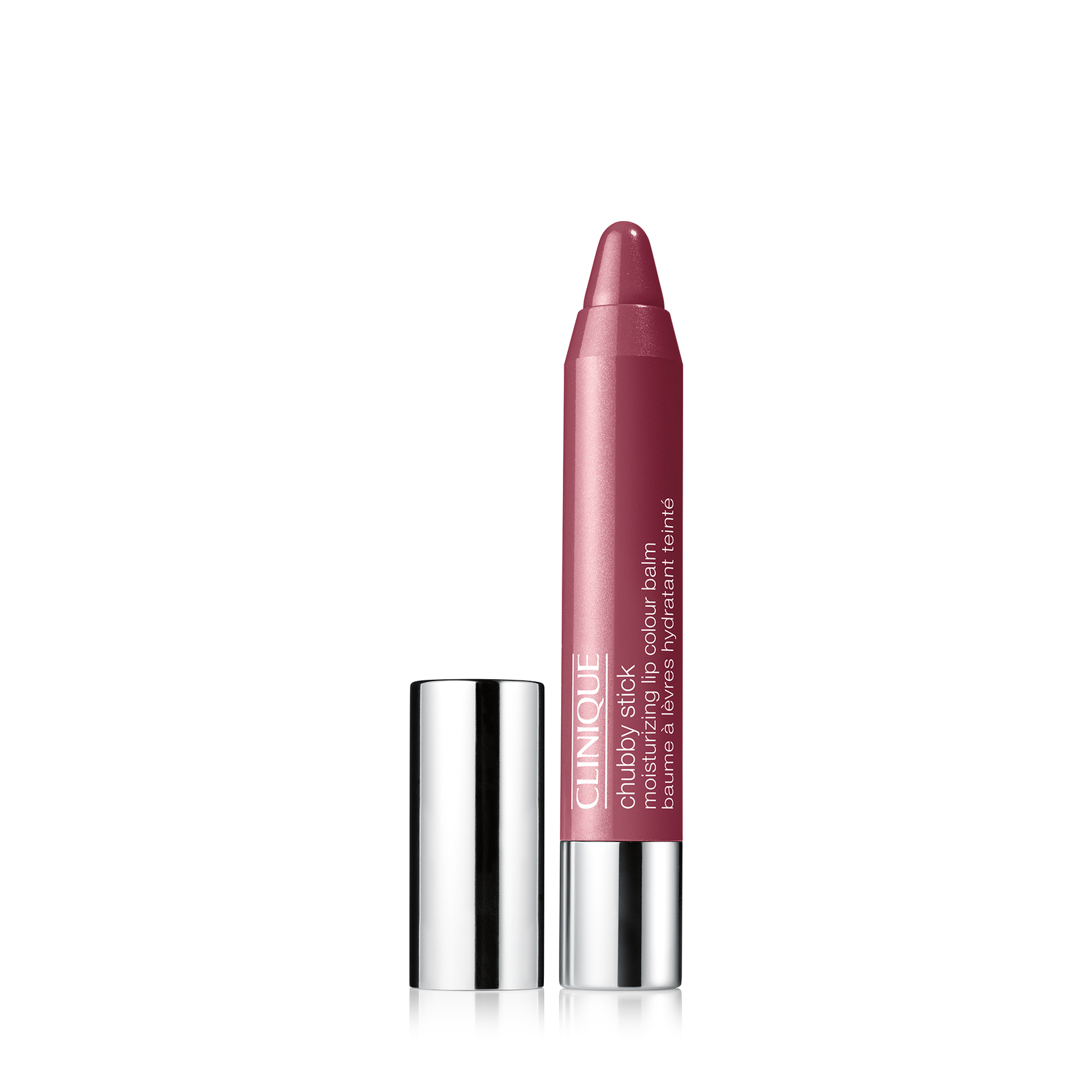 CLINIQUE CHUBBY STICK™ MOISTURIZING LIP COLOUR BALM | 3gr