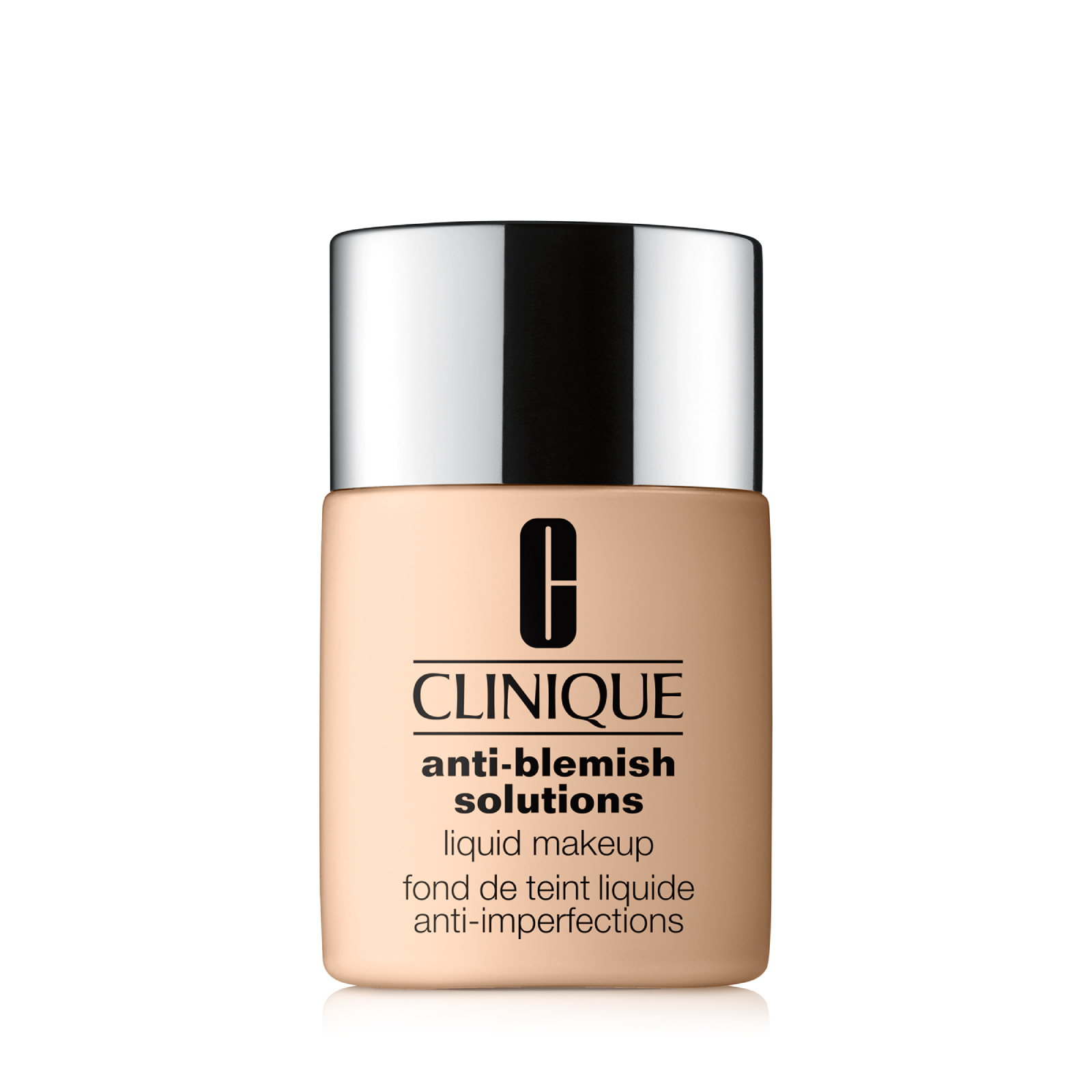 Clinique Anti-Blemish Solutions Liquid Makeup 30Ml Cn 10 Alabaster