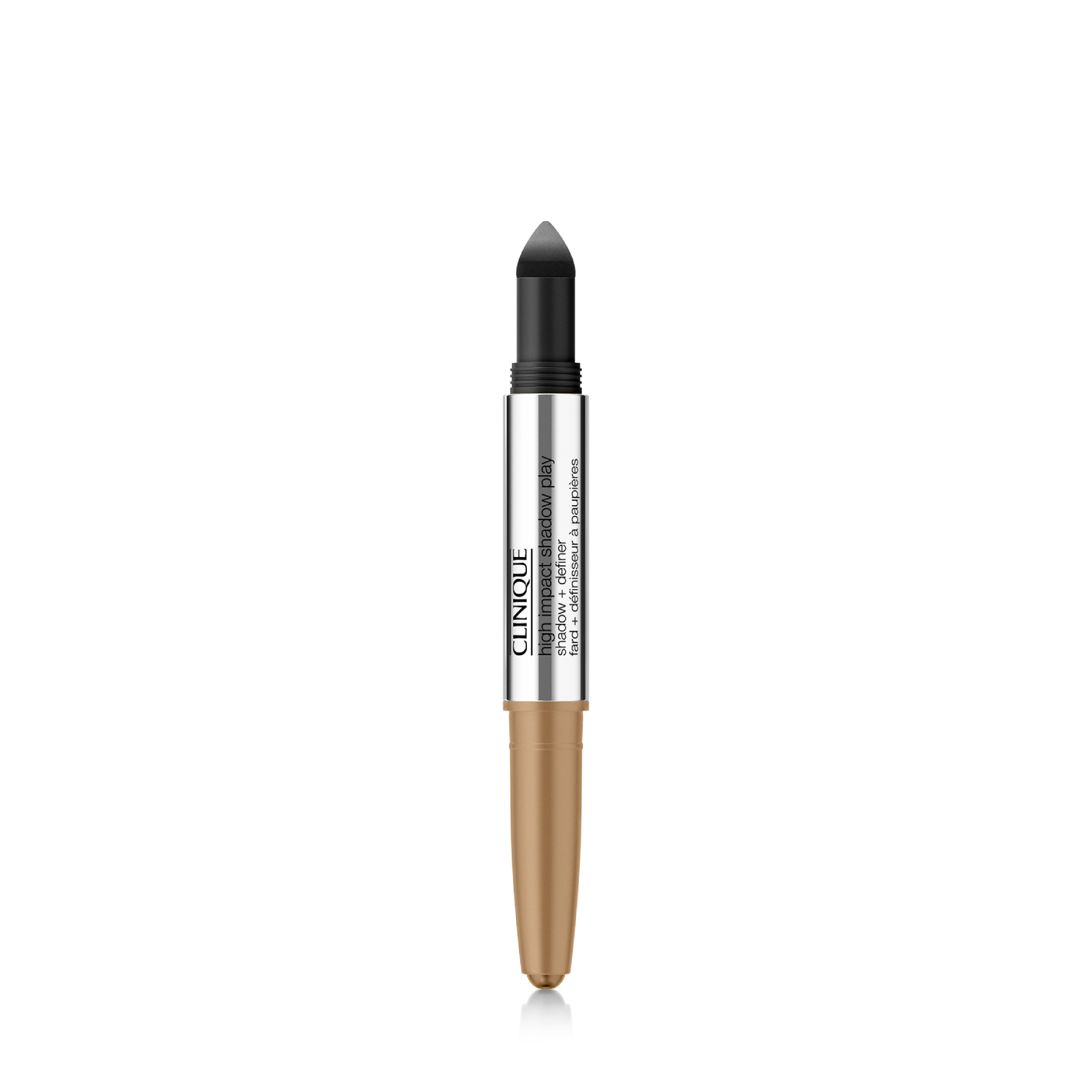 CLINIQUE CLINIQUE HIGH IMPACT SHADOW PLAY™ SHADOW + DEFINER | 1,9gr Champagne + Caviar