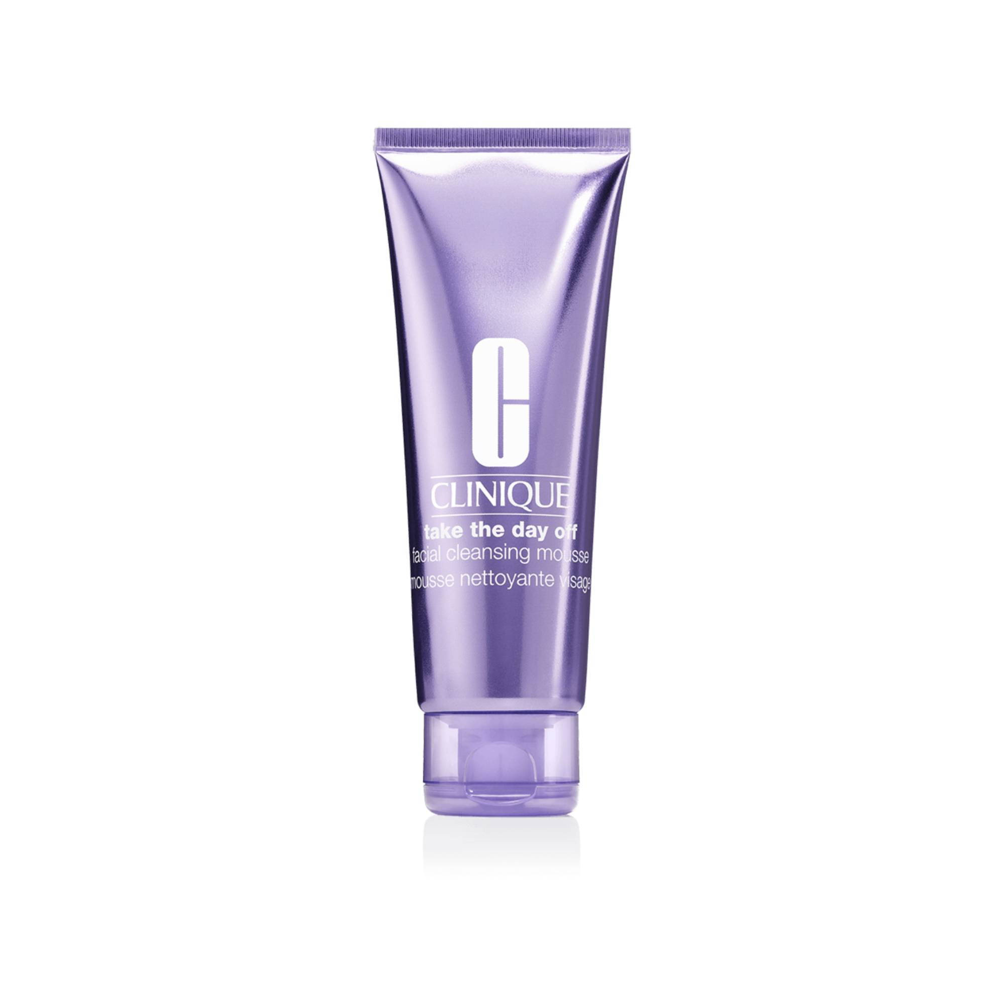 CLINIQUE TAKE THE DAY OFF™ FACIAL CLEANSING MOUSSE | 125ml