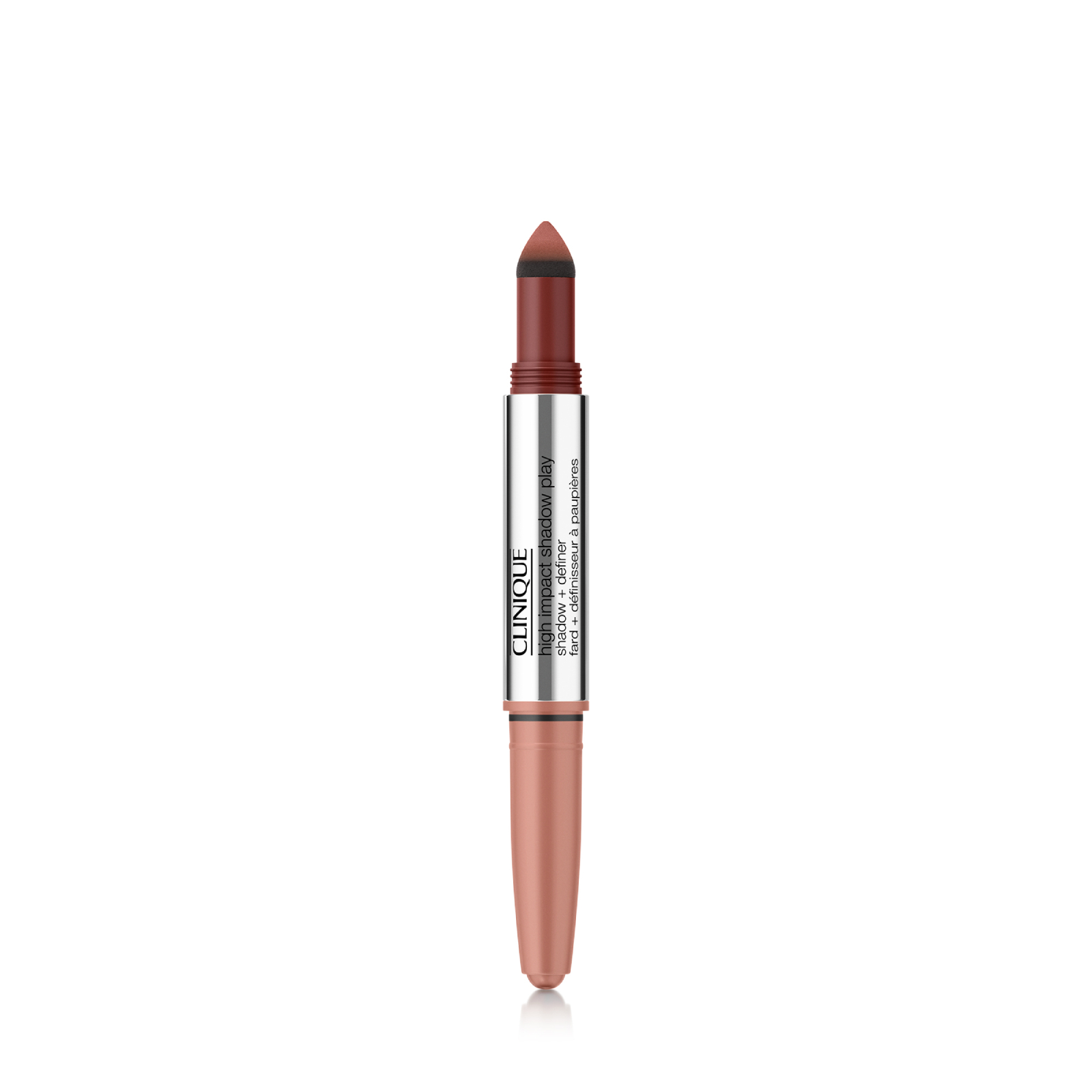 CLINIQUE CLINIQUE HIGH IMPACT SHADOW PLAY™ SHADOW + DEFINER | 1,9gr Strawberries & Chocolate