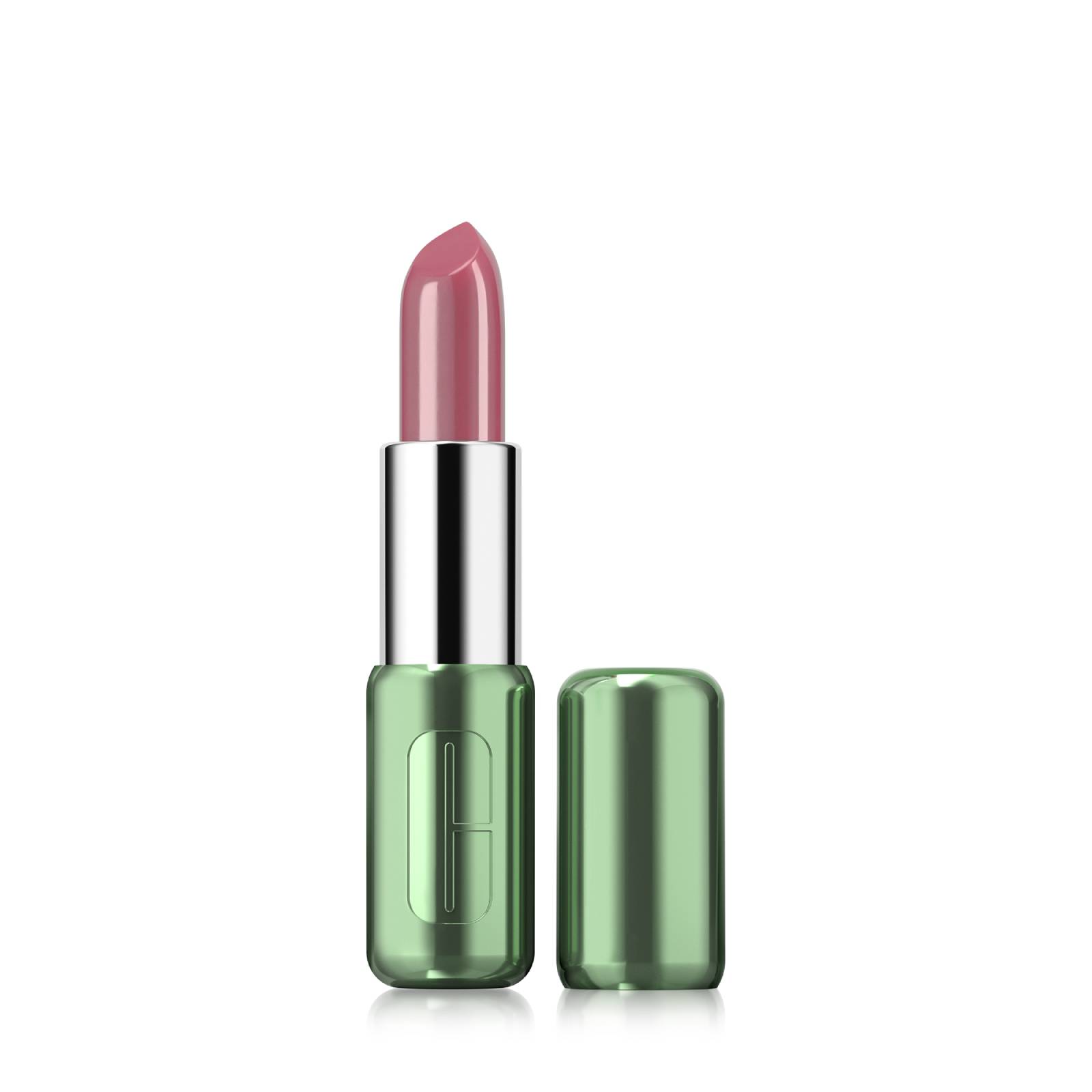 CLINIQUE CLINIQUE POP LONGWEAR LIPSTICK SHINE | 3,9gm Plum Pop