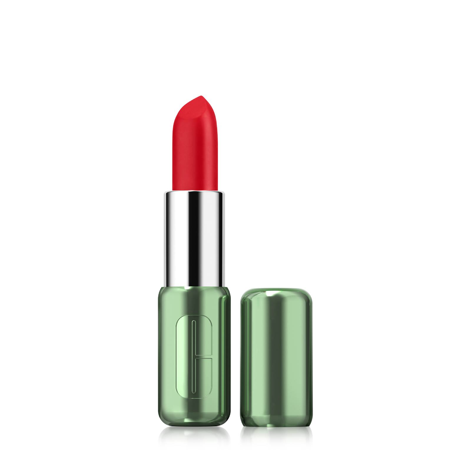 CLINIQUE CLINIQUE POP LONGWEAR LIPSTICK MATTE | 3,9gr Chilli PoP