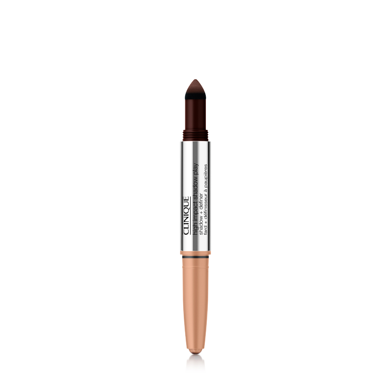 CLINIQUE CLINIQUE HIGH IMPACT SHADOW PLAY™ SHADOW + DEFINER | 1,9gr Café au Lait