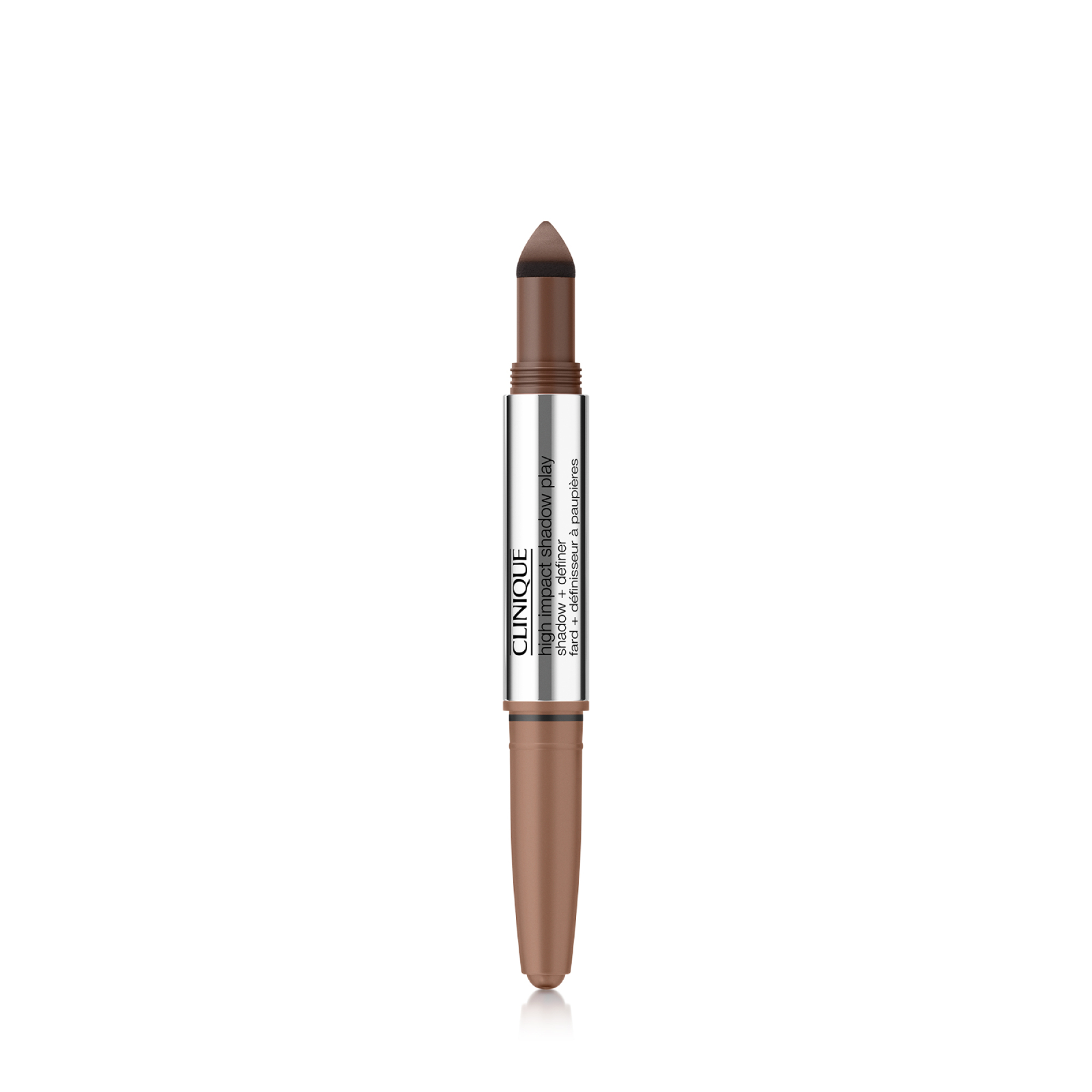 Clinique High Impact Shadow Play + Definer 1 9Gr Double Latte